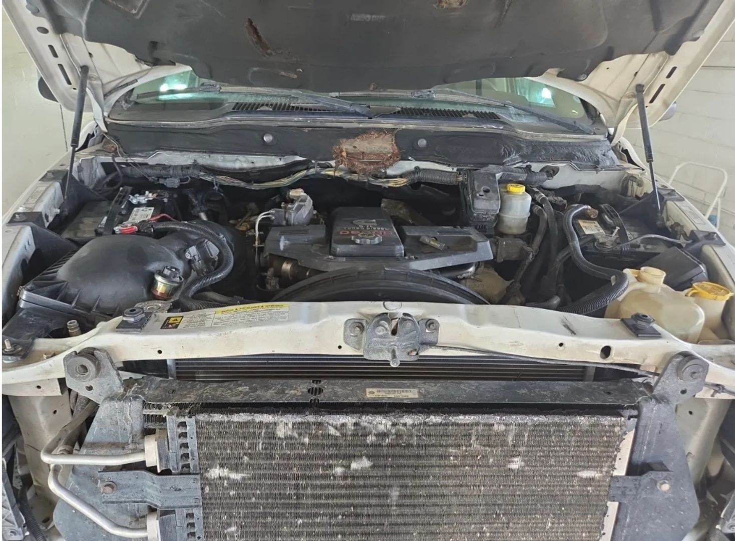 dodge ram 2500 pickup 2007 3D7KR29A17G855341 image dodge ram 2500 pickup 2007 3D7KR29A17G855341 image